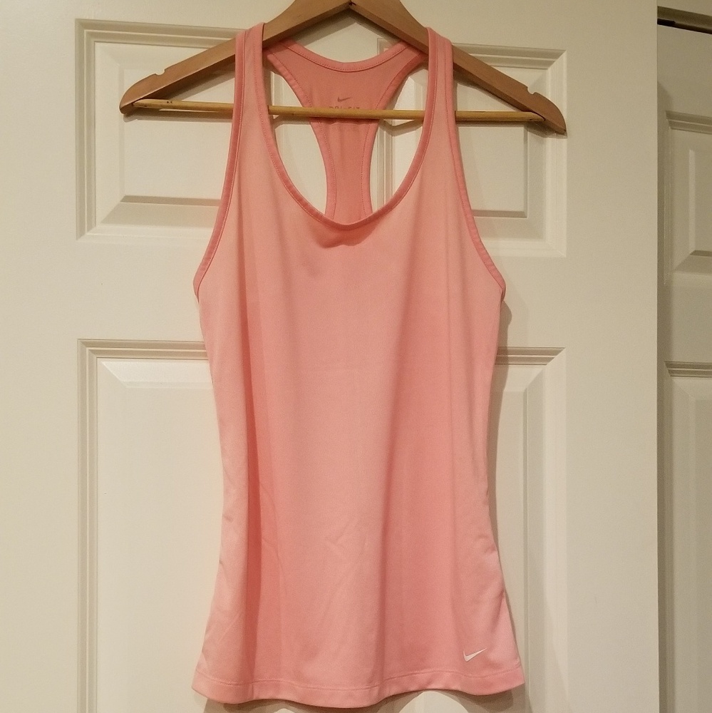 Athletic tank top